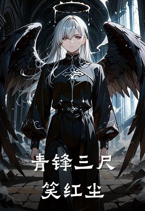 青锋三尺笑红尘