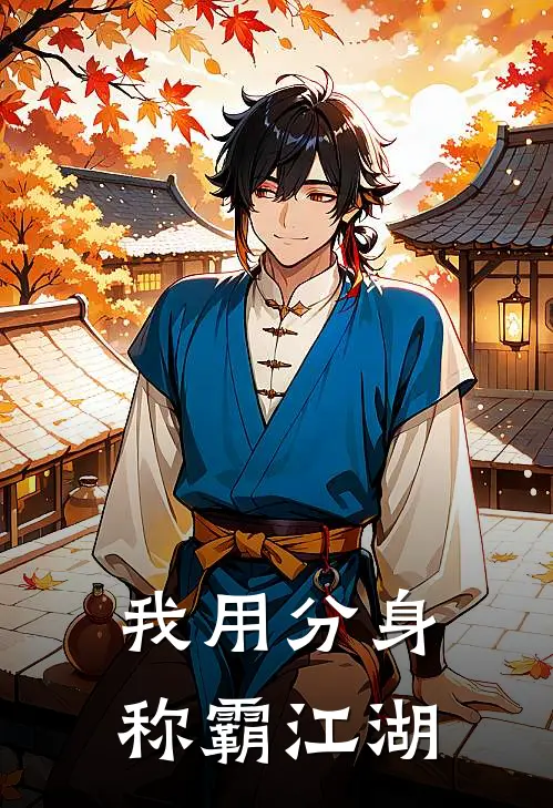 我用分身称霸江湖杨天黄坤完整版免费阅读_杨天黄坤精彩小说