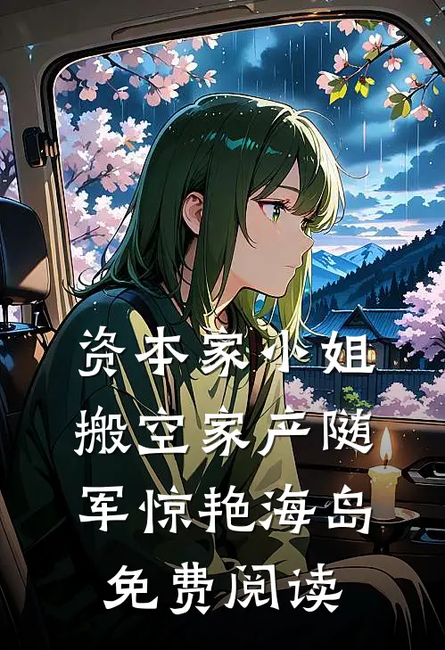 资本家小姐搬空家产随军惊艳海岛免费阅读