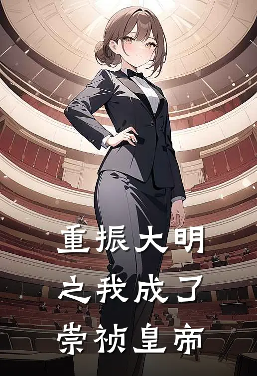 重振大明之我成了崇祯皇帝