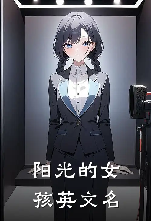 阳光的女孩英文名