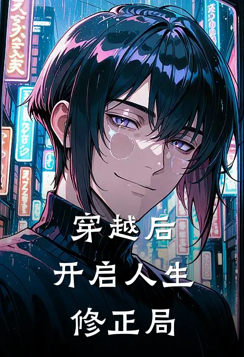 穿越后，开启人生修正局唐书韵唐书韵全文在线阅读_穿越后，开启人生修正局全集免费阅读