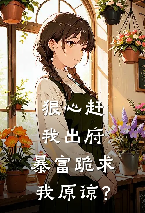 狠心赶我出府，暴富跪求我原谅？