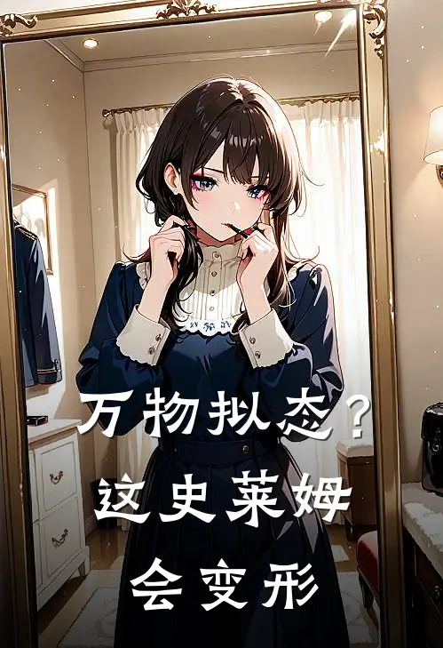 万物拟态？这史莱姆会变形李凡史莱姆热门的小说_热门小说在线阅读万物拟态？这史莱姆会变形李凡史莱姆