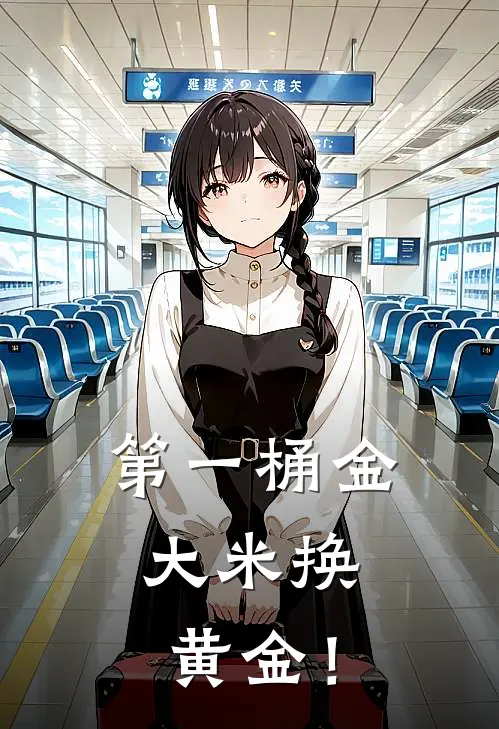 第一桶金，大米换黄金！