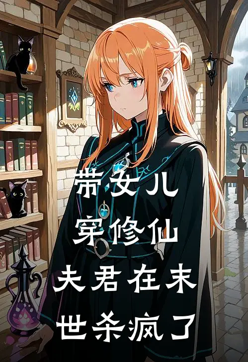 带女儿穿修仙，夫君在末世杀疯了