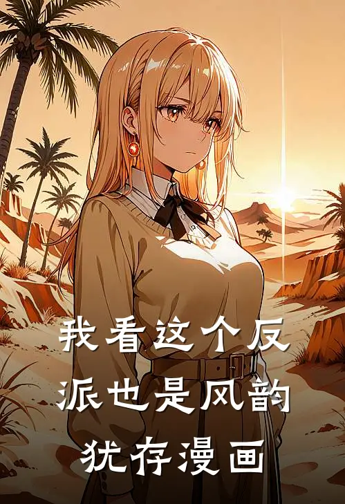 我看这个反派也是风韵犹存漫画