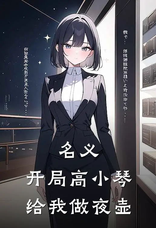 名义：开局高小琴给我做夜壶(孙连城侯亮平)最新小说_免费阅读完整版小说名义：开局高小琴给我做夜壶(孙连城侯亮平)