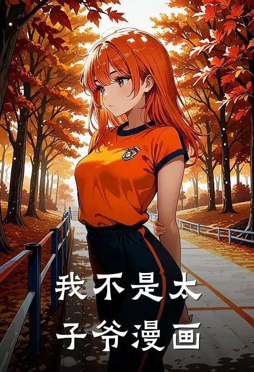 我不是太子爷漫画