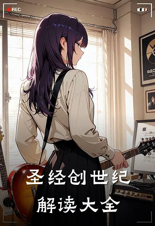 圣经创世纪解读大全