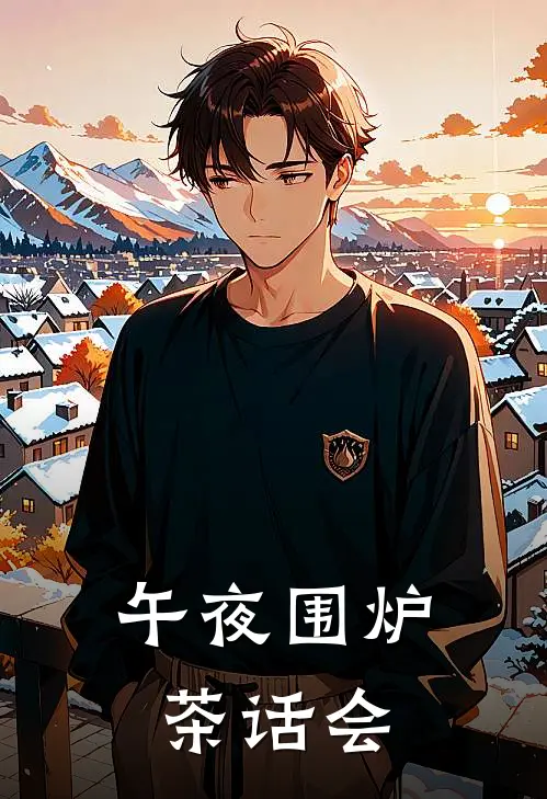 午夜围炉茶话会