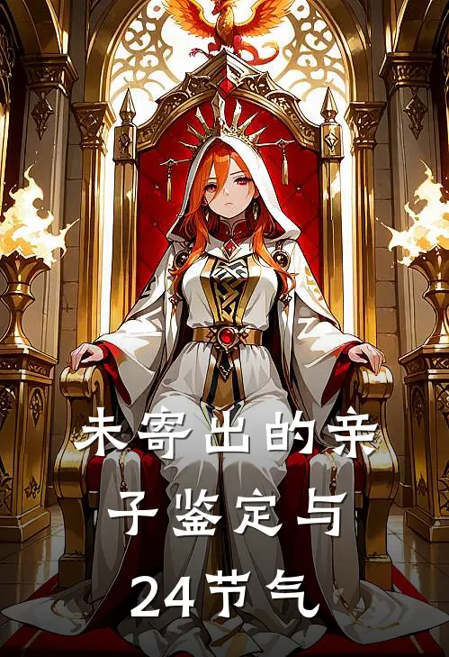 未寄出的亲子鉴定与24节气