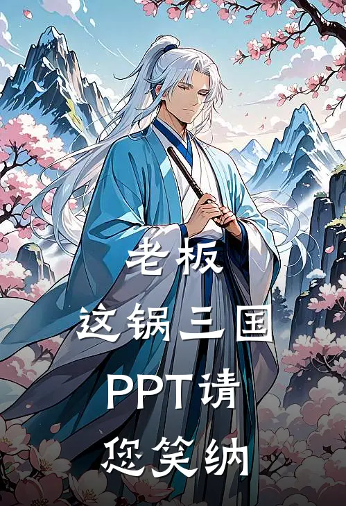 老板，这锅三国PPT请您笑纳