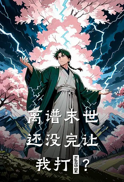 离谱末世还没完让我打祂？