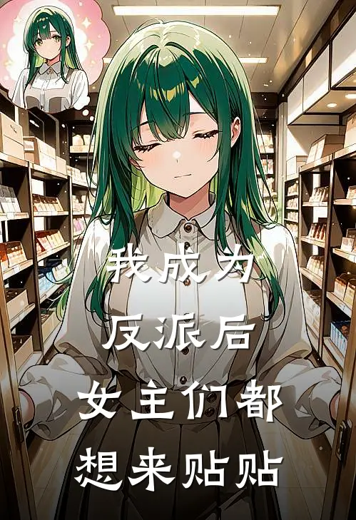 我成为反派后，女主们都想来贴贴叶枫楚明热门小说完结_热门的小说我成为反派后，女主们都想来贴贴叶枫楚明