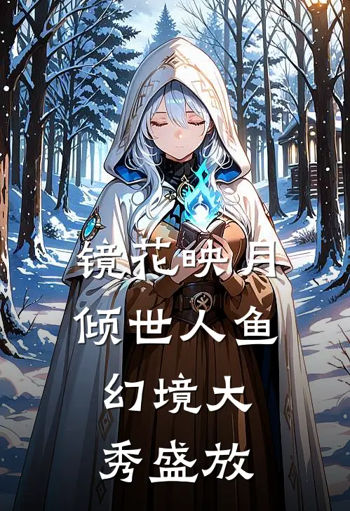 镜花映月,倾世·人鱼幻境大秀盛放