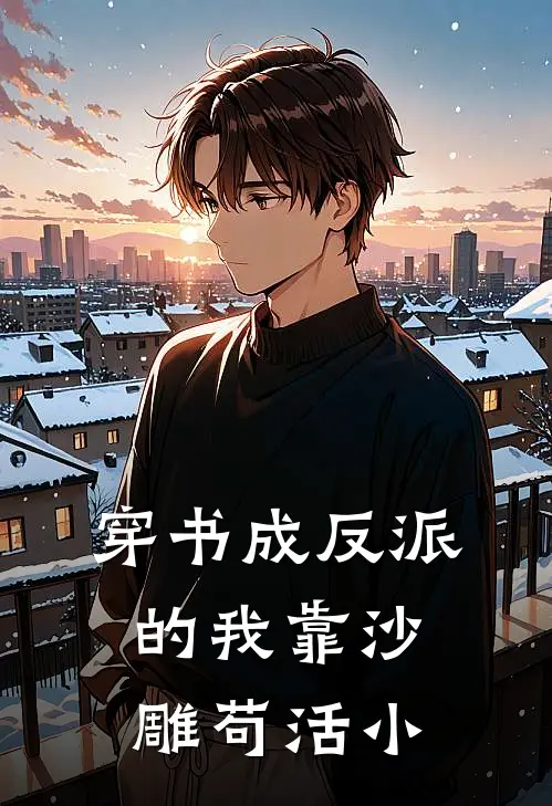 穿书成反派的我靠沙雕苟活小