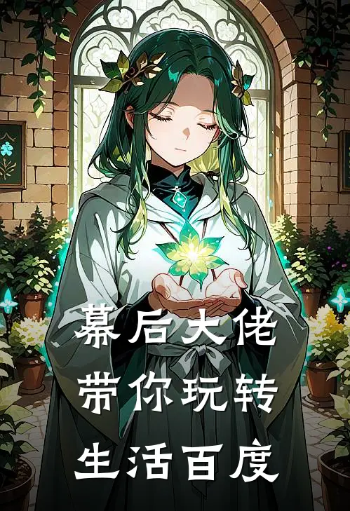 幕后大佬带你玩转生活百度