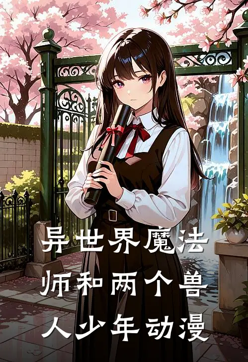 异世界魔法师和两个兽人少年动漫