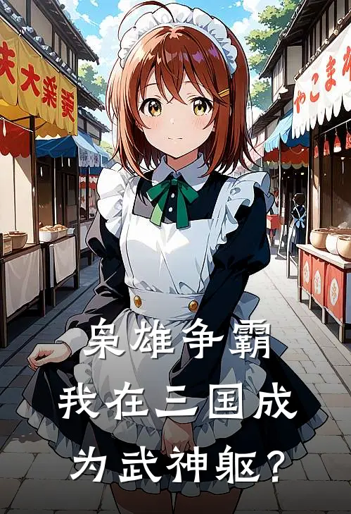 枭雄争霸：我在三国成为武神躯？