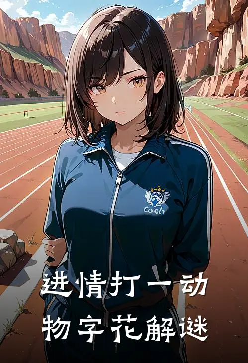 进情打一动物字花解谜