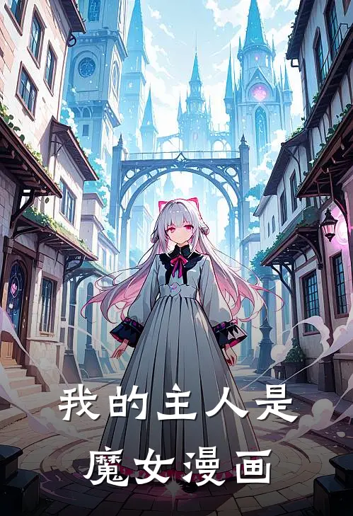 我的主人是魔女漫画