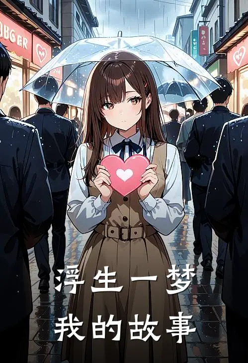 浮生一梦我的故事