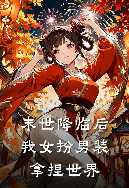 末世降临后，我女扮男装拿捏世界