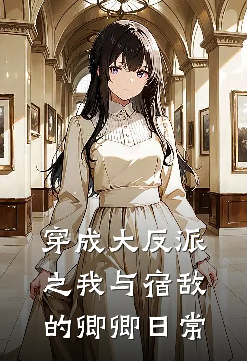 穿成大反派之我与宿敌的卿卿日常