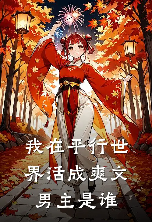 我在平行世界活成爽文男主是谁