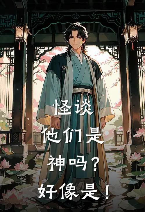怪谈：他们是神吗？好像是！