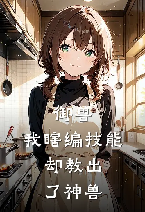 御兽：我瞎编技能，却教出了神兽