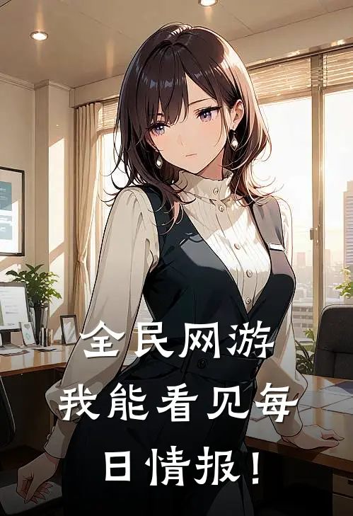 全民网游：我能看见每日情报！