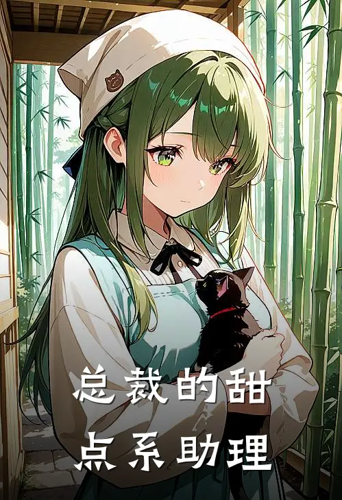 总裁的甜点系助理