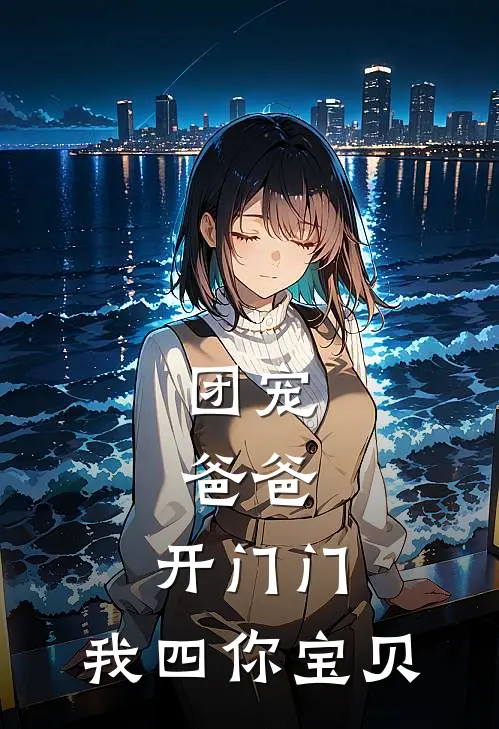 团宠，爸爸，开门门，我四你宝贝