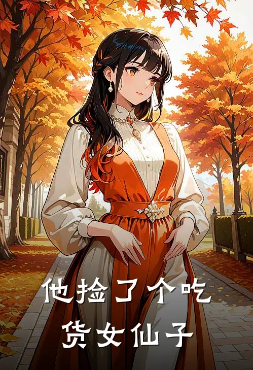 他捡了个吃货女仙子
