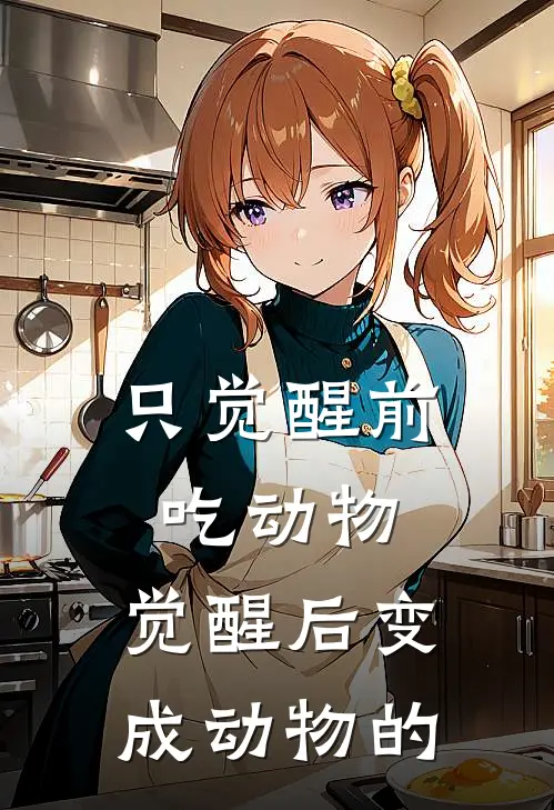 只觉醒前吃动物,觉醒后变成动物的