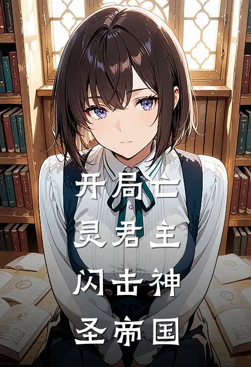 开局亡灵君主，闪击神圣帝国