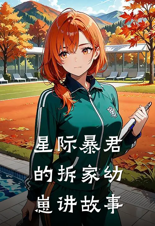 星际暴君的拆家幼崽讲故事