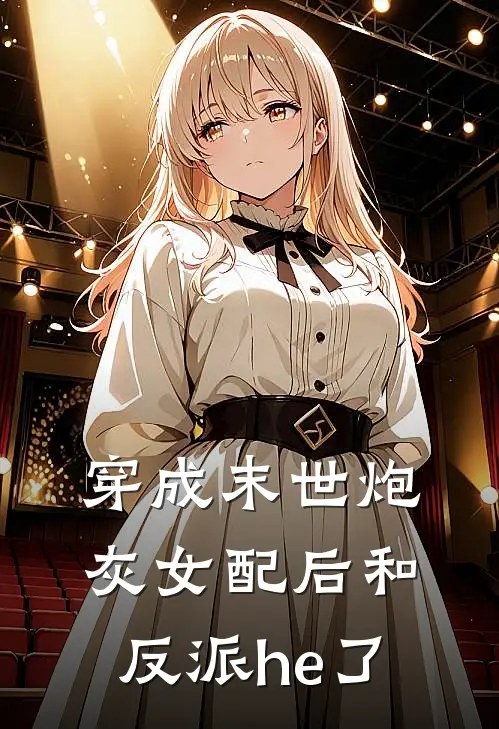 穿成末世炮灰女配后和反派he了