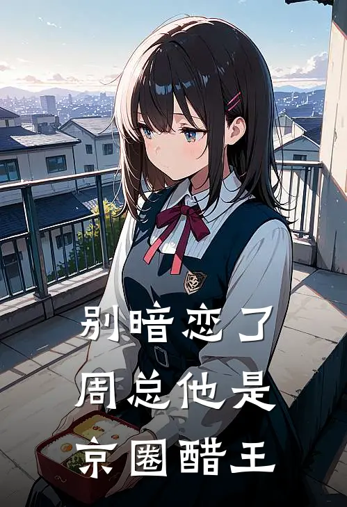 别暗恋了，周总他是京圈醋王