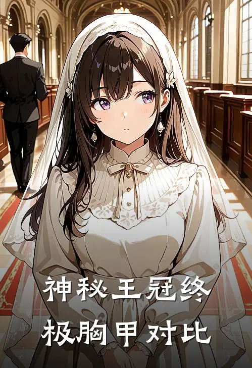 神秘王冠终极胸甲对比