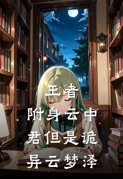 王者：附身云中君但是诡异云梦泽