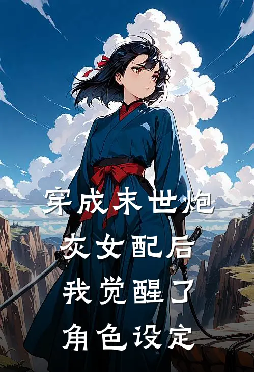 穿成末世炮灰女配后我觉醒了角色设定