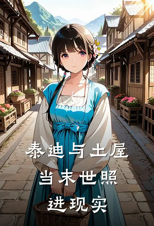 泰迪与土屋：当末世照进现实(江月月小安)热门网络小说推荐_最新完结小说推荐泰迪与土屋：当末世照进现实江月月小安