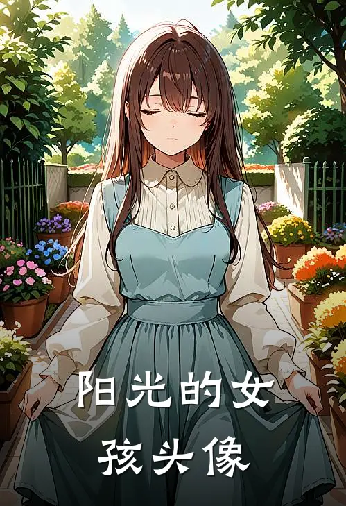 阳光的女孩头像