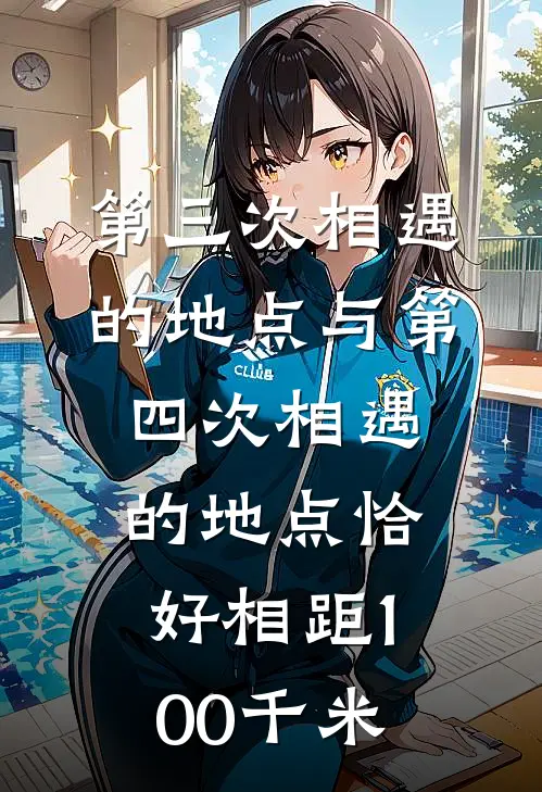 第三次相遇的地点与第四次相遇的地点恰好相距100千米