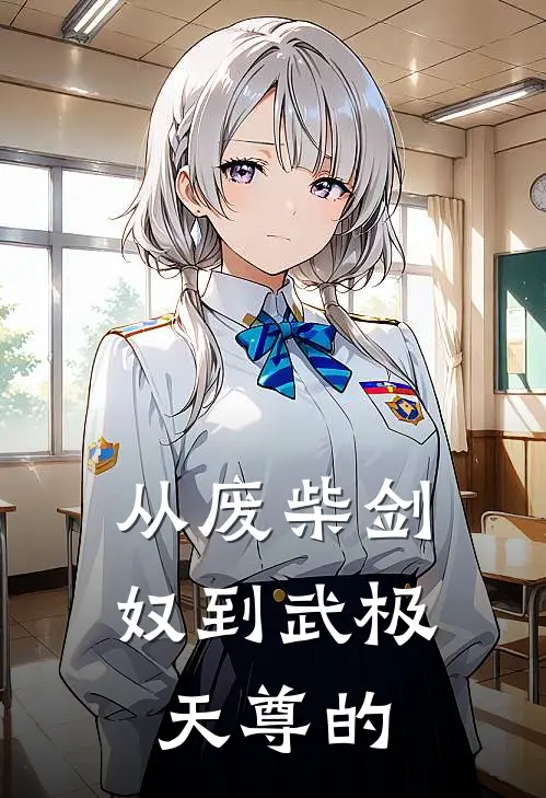 从废柴剑奴到武极天尊的