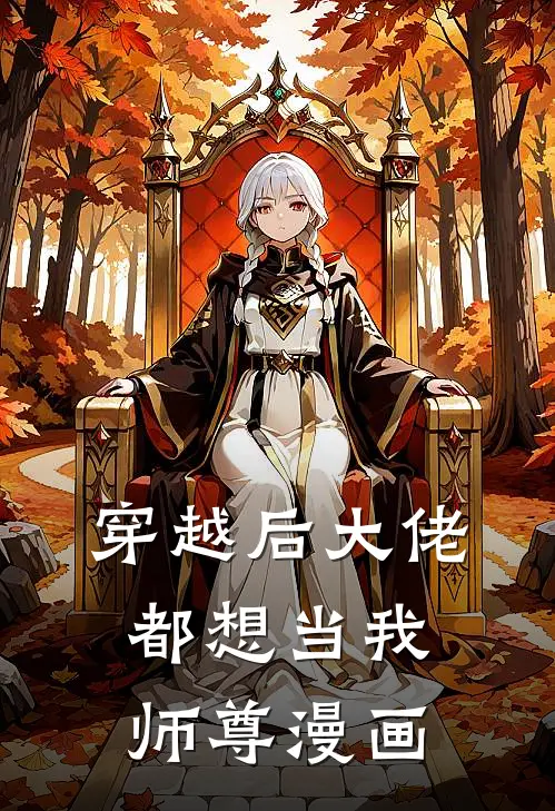 穿越后大佬都想当我师尊漫画