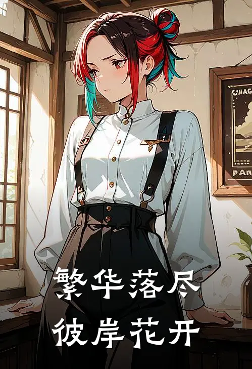 繁华落尽，彼岸花开